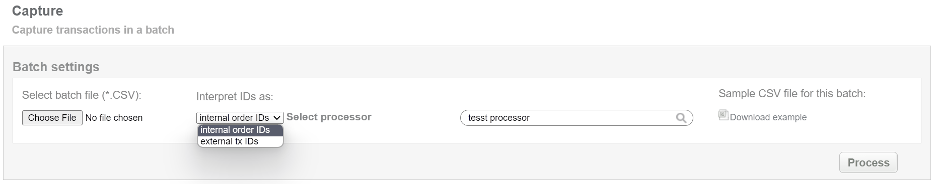 pic65 manager faq