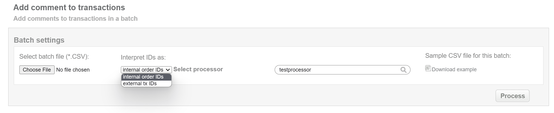 pic65 manager faq