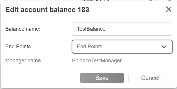 editbalance