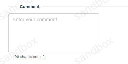 comment processinglimits