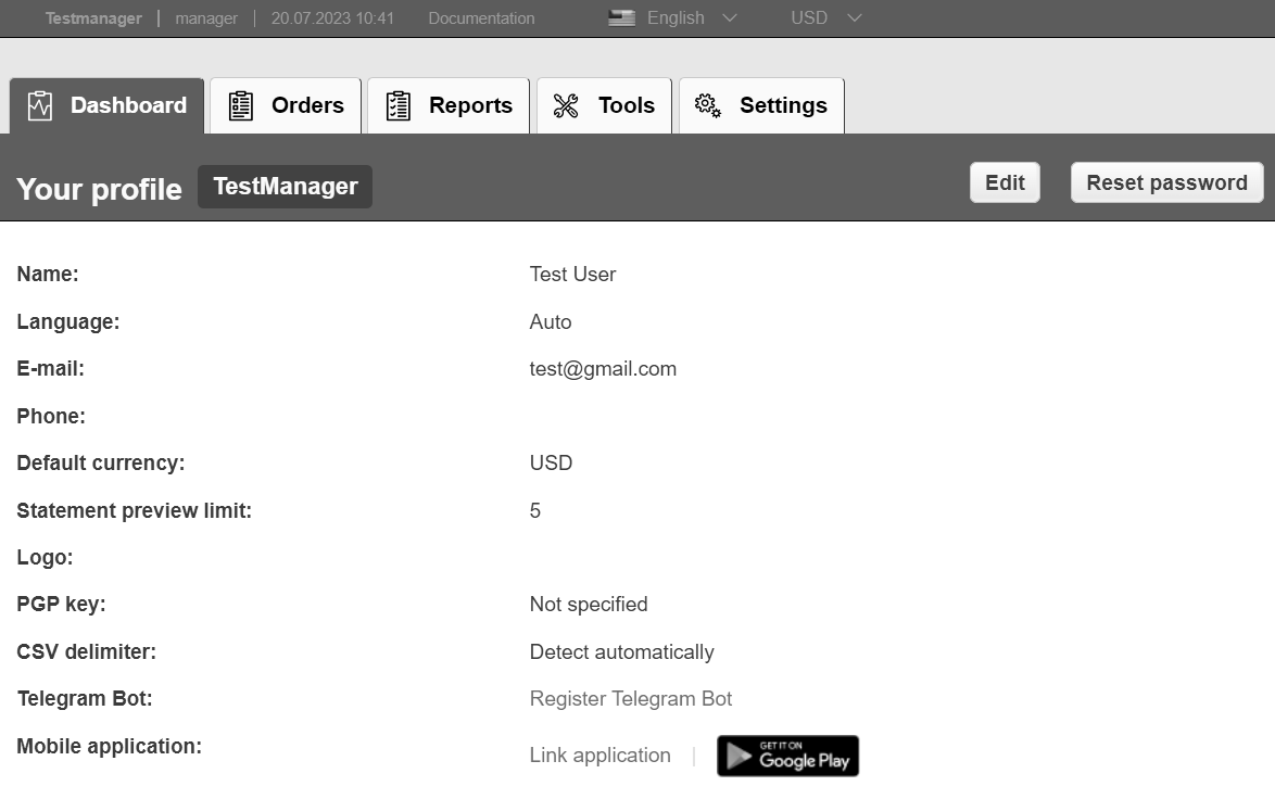 pic3 manager faq
