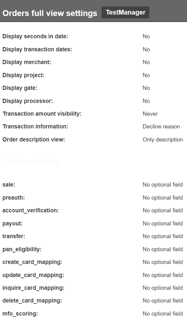 pic4 manager faq
