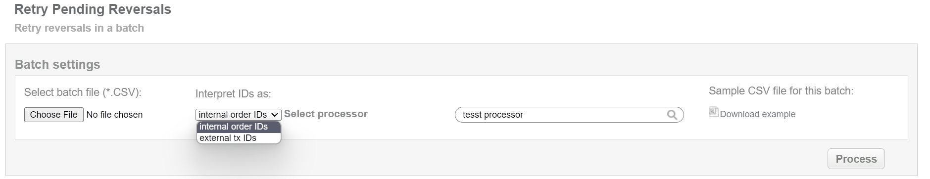 pic65 manager faq