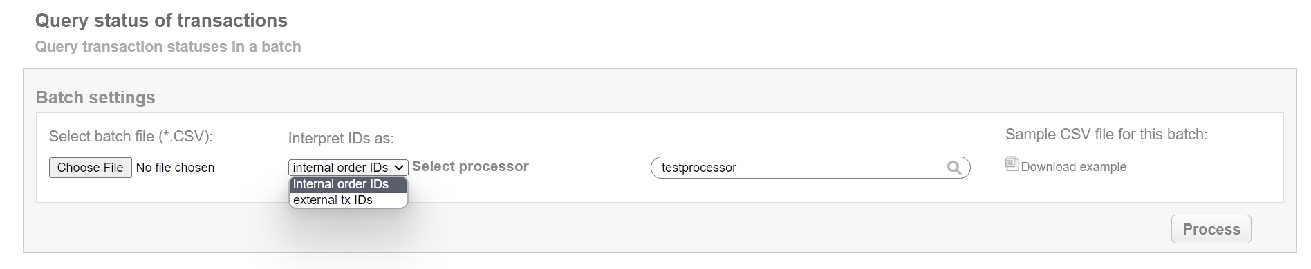 pic65 manager faq